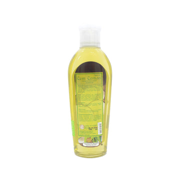 Mustika Ratu, Minyak Cem Ceman, 175 ml